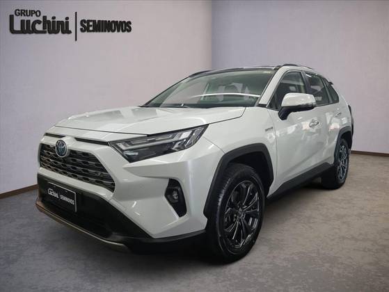 TOYOTA RAV4 2.5 VVT-IE HYBRID SX CONNECT AWD CVT TOYOTA RAV4 2.5 VVT-IE HYBRID SX CONNECT AWD CVT